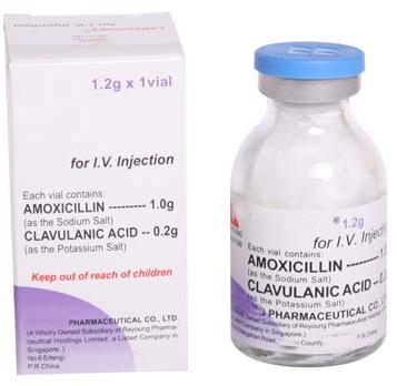 Amoxicillin Sodium Injection Buy amoxicillin sodium injection in Ningbo