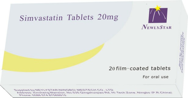 Buy simvastatin