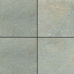Square Kota Stone Grey Tiles, for Flooring, Size : Multisizes