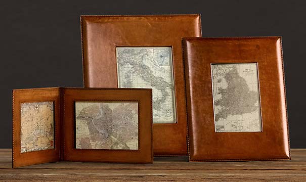 Leather Photo Frames