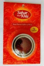 Persian Saffron Pack 1gm.