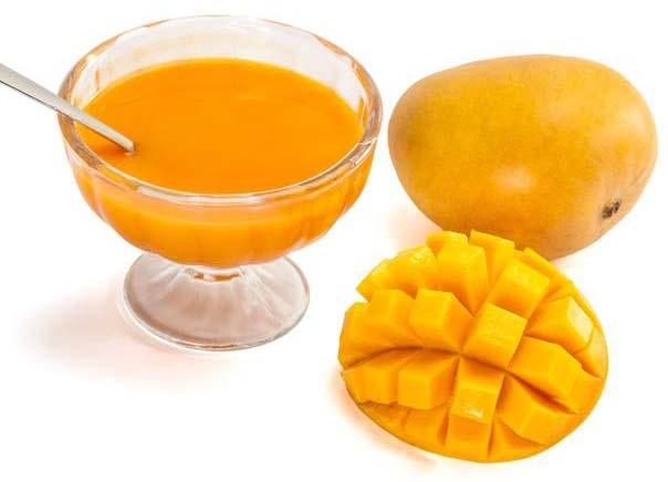 Alphonso Mango Pulp