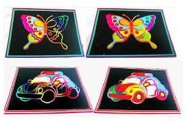 Magic Scratch Products