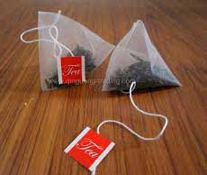 Pyramid Tea Bags