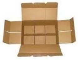 Die Punched Packaging Boxes