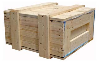 Jungle Wood Boxes