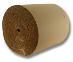 2 Ply Corrugated Rolls, for Packaging, Paper Type : Paperboard