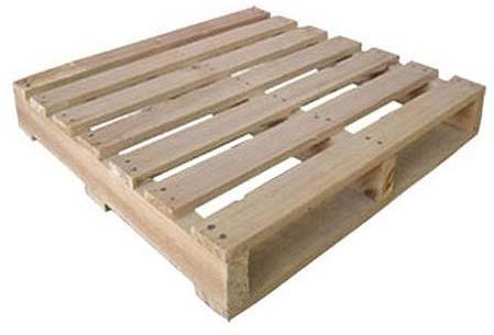 Wooden pallets, Style : Double Faced