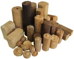 Saw Dust Briquettes