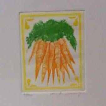 Carrots Paintings