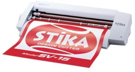 Roland Stika Design Cutter