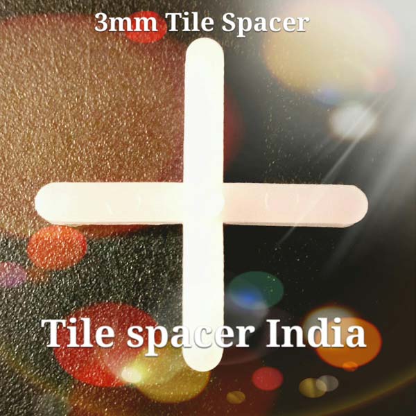 3mm Tile Spacer