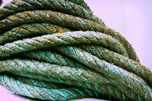 Boat Rope for Fishing Net, Feature : Light Weight, Perfect Finish