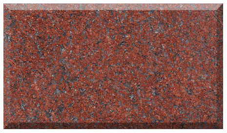 Jhansi Red Granite Stone