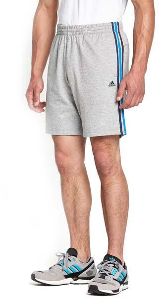 NANO Mens Flease Shorts