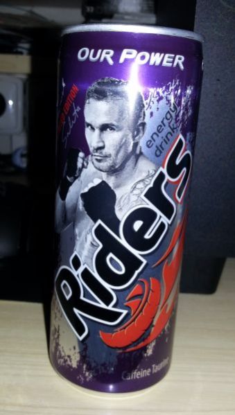 Riders Energy Drinks