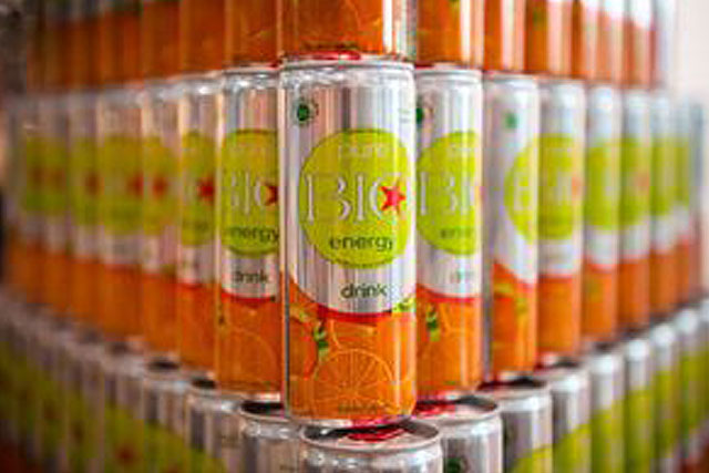 safari energy drink