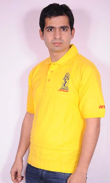 Mens Polo T-Shirt