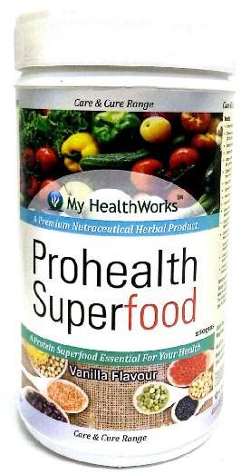 PROHEALTH Super food tablet