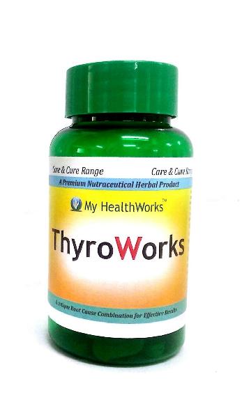 THYROWORKS supplement