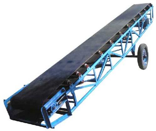 Portable Belt Conveyor