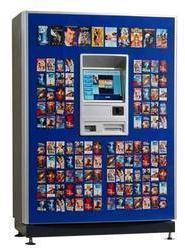Dvd Vending Machine