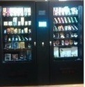 magazine vending machine