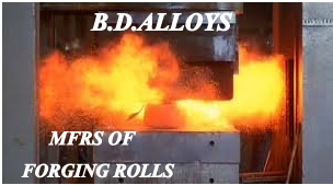 Forging Rolls