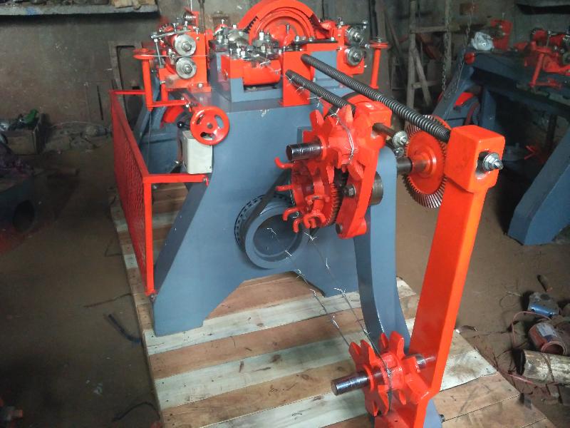 Supreme Barbed Wire Making Machine