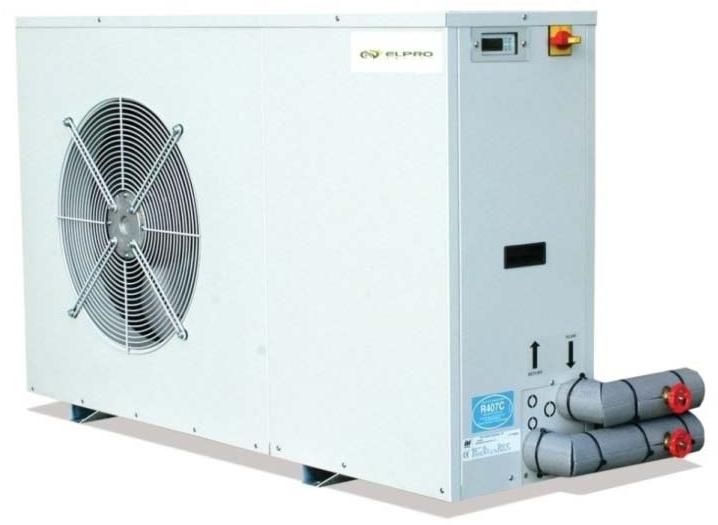 High Pressure Semi Automatic Commercial Heat Pump, for Industrial, Power : 10hp, 1hp