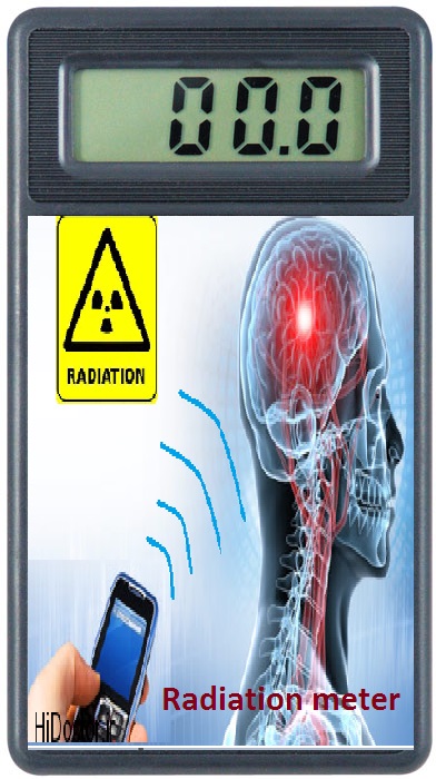Radiation Meter