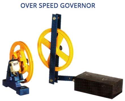Overspeed Governor