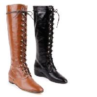 Ladies Leather Boots