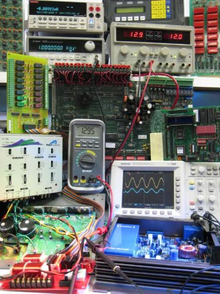 Pcb Electronics Board Services