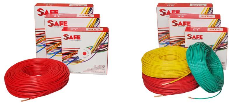 Safe Wires & Cables