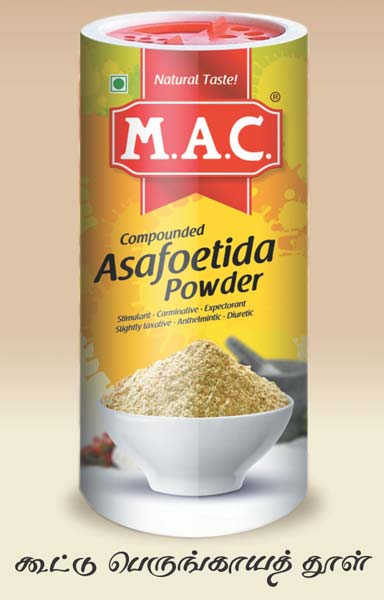 Asafoetida Powder 50g M.a.c