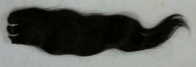 Curly Weft Hair