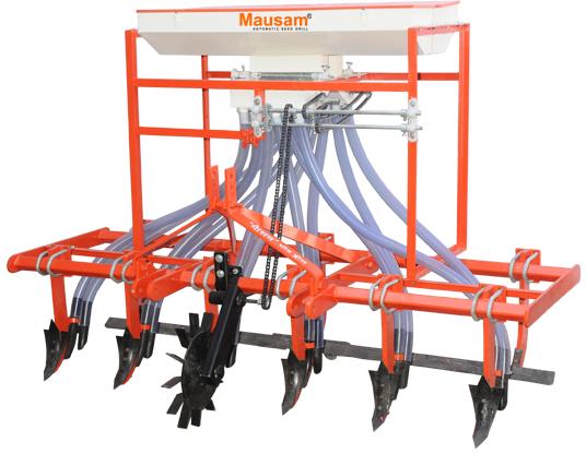 Rigid Type Cultivator Seed Drill