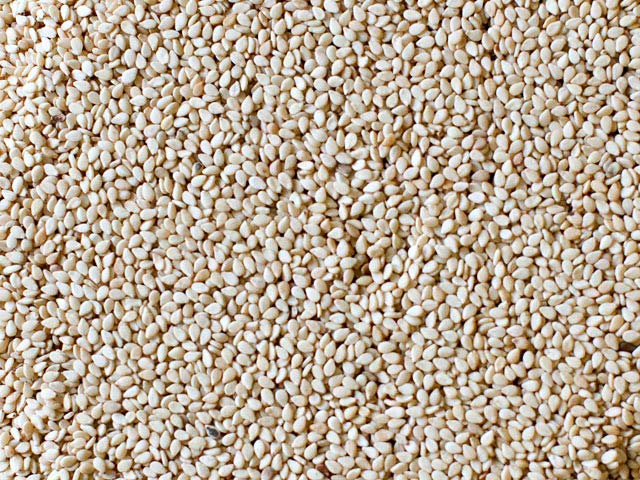 Natural White Sesame Seeds