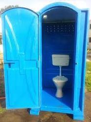 frp mobile toilets