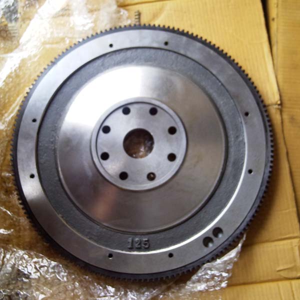 Round flywheel assembly, for Machinery, Size : 10-20inch