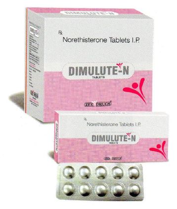 Dimulute-N Tablets