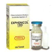 Exphenicol Injection