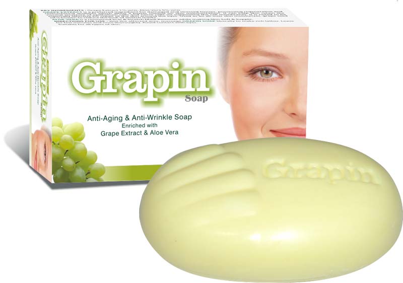 Grapin Soap
