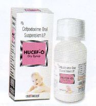 Hucef-O Dry Syrup