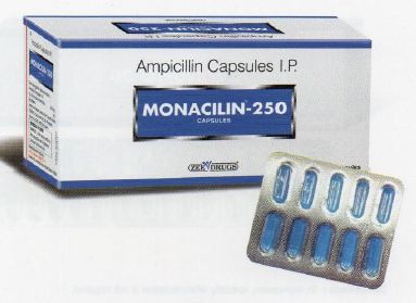 Monacilin-250 Capsules