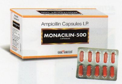 Monacilin-500 Capsules