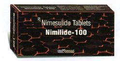 Nimilide-100 Tablets