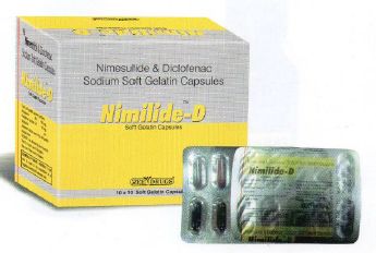 Nimilide-D Capsules