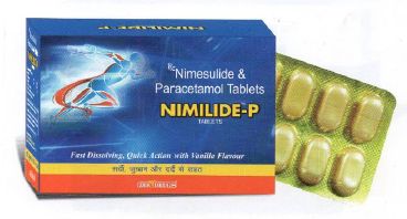 Nimilide-P Tablets